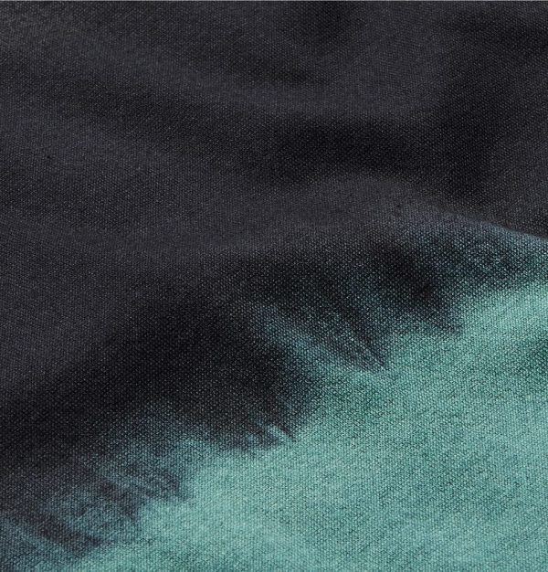 Dip-Dyed CottonT-Shirt - Image 5