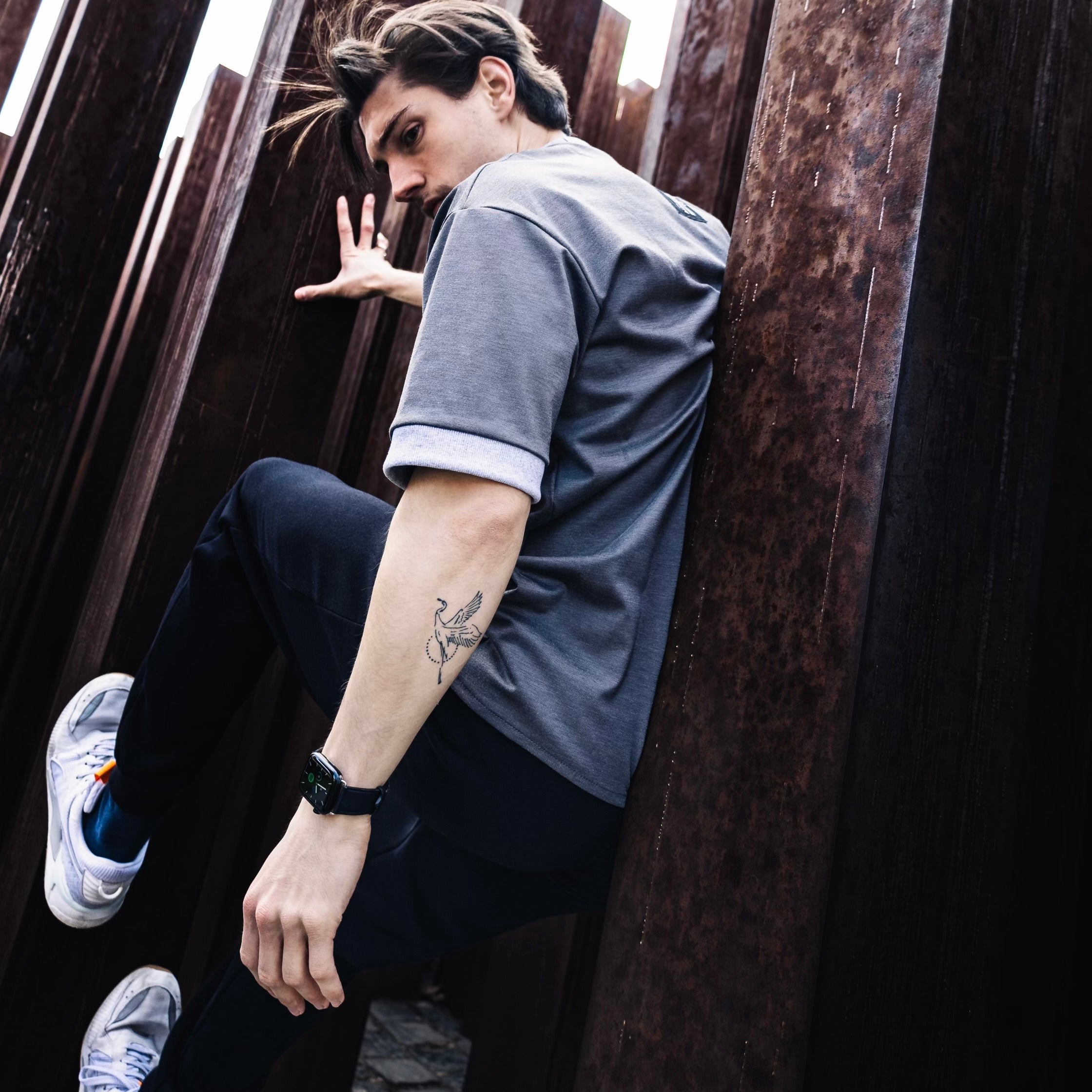 Férfi felsők és pólók