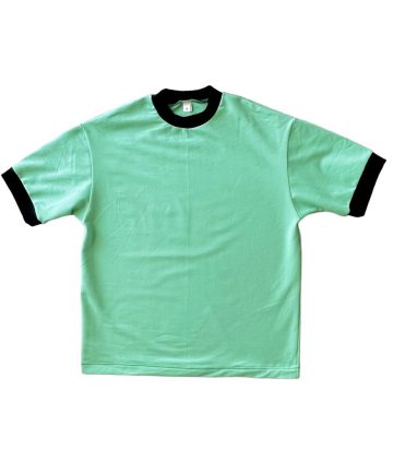 Oversize Unisex póló- Menta